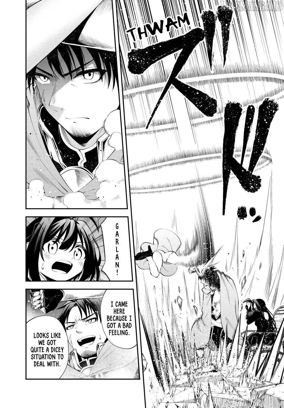 The Exiled Prince of Auto-Crafting Chapter 42 - Page 8 in English