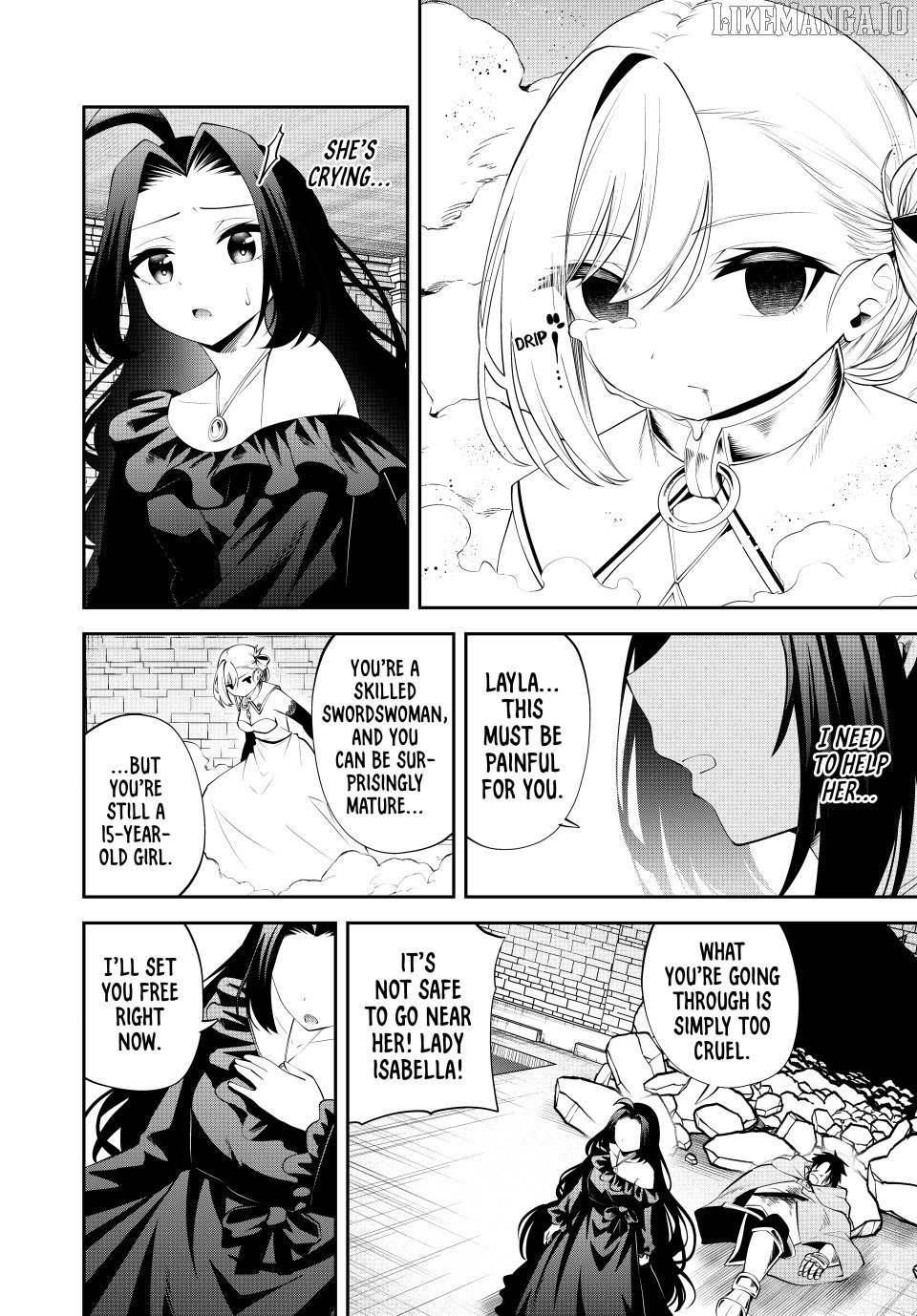 The Exiled Prince of Auto-Crafting Chapter 43 - Page 10 in English