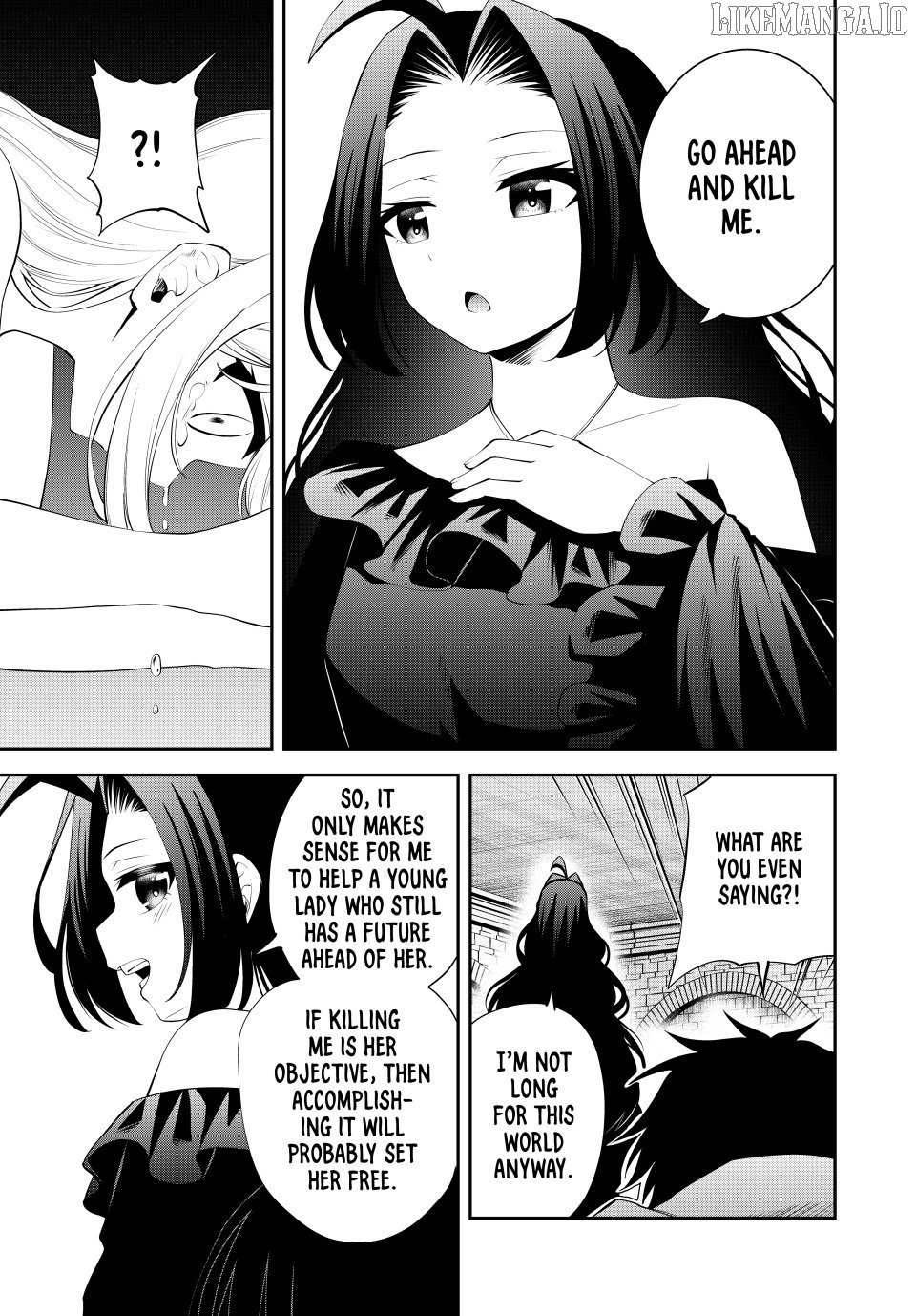 The Exiled Prince of Auto-Crafting Chapter 43 - Page 11 in English