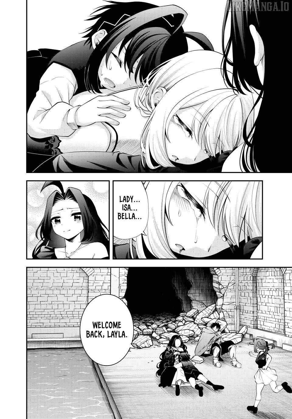 The Exiled Prince of Auto-Crafting Chapter 43 - Page 18 in English