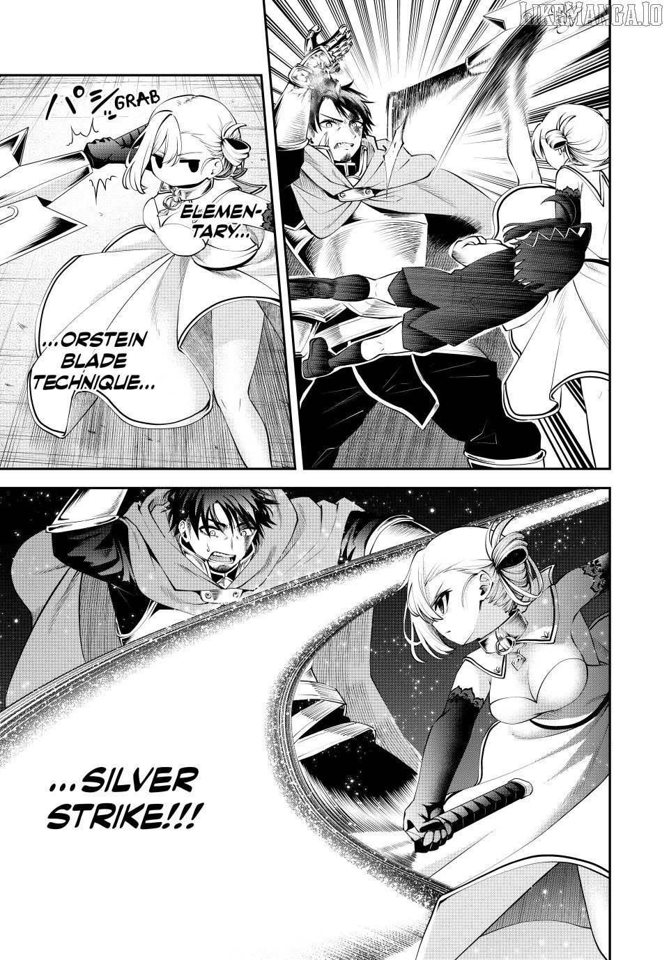 The Exiled Prince of Auto-Crafting Chapter 43 - Page 3 in English