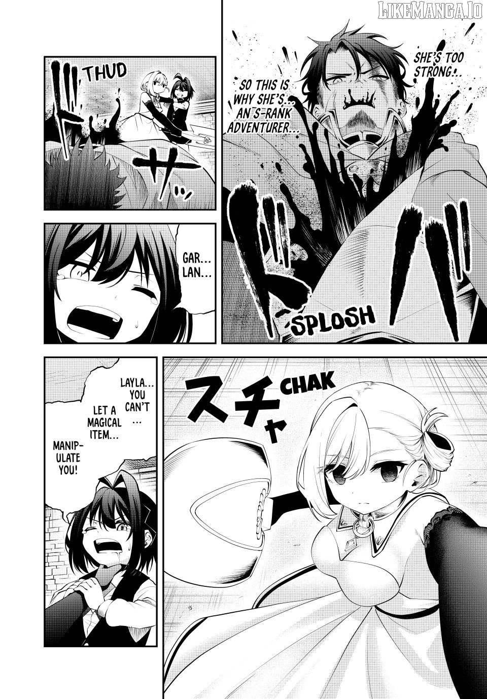 The Exiled Prince of Auto-Crafting Chapter 43 - Page 4 in English