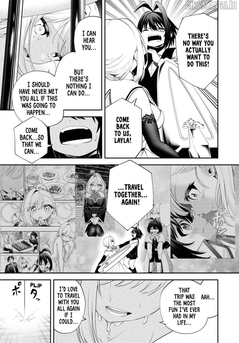 The Exiled Prince of Auto-Crafting Chapter 43 - Page 5 in English