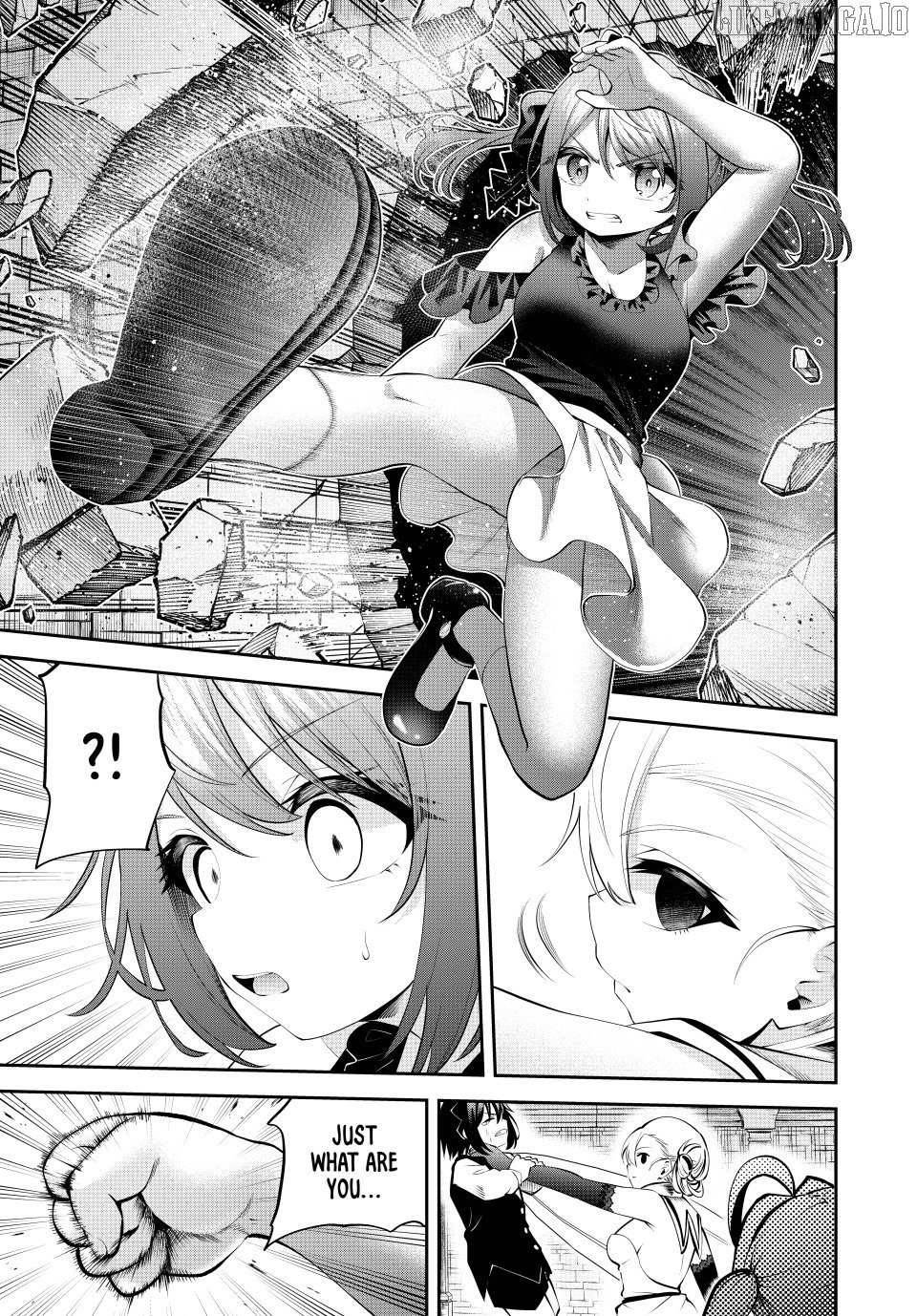 The Exiled Prince of Auto-Crafting Chapter 43 - Page 7 in English