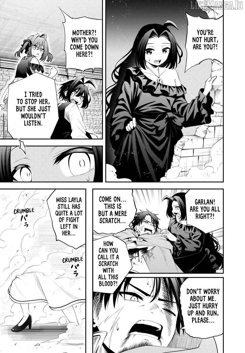 The Exiled Prince of Auto-Crafting Chapter 43 - Page 9 in English