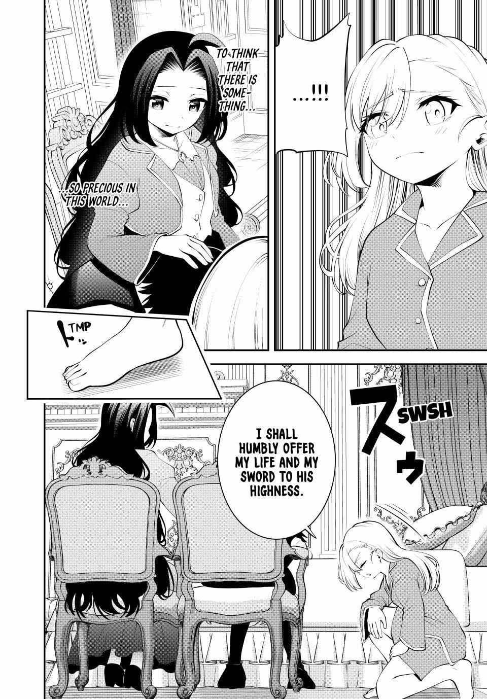 The Exiled Prince of Auto-Crafting Chapter 44 - Page 10 in English