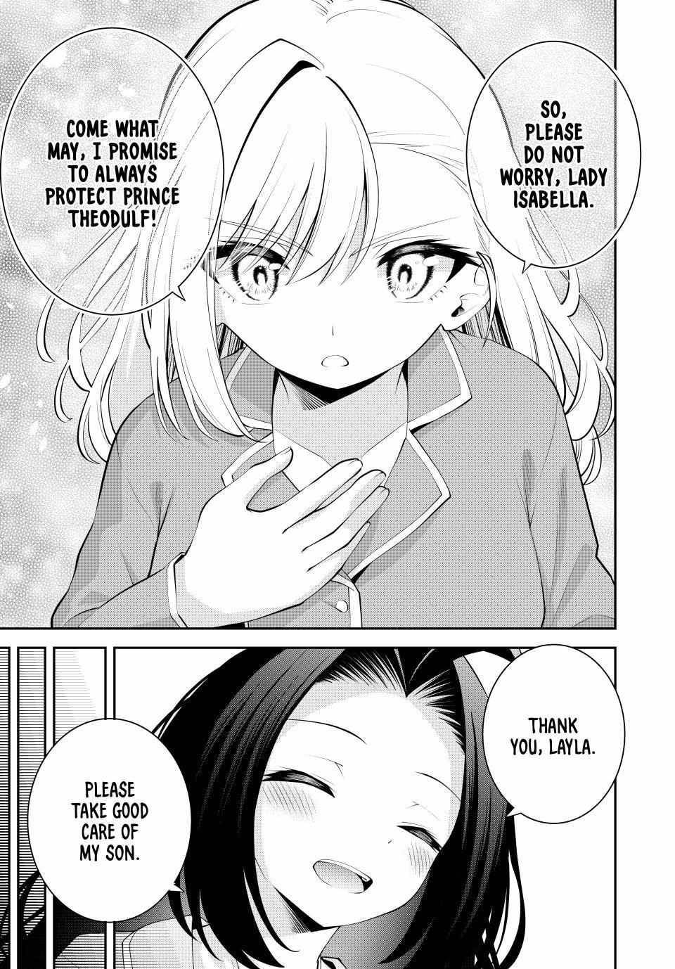 The Exiled Prince of Auto-Crafting Chapter 44 - Page 11 in English