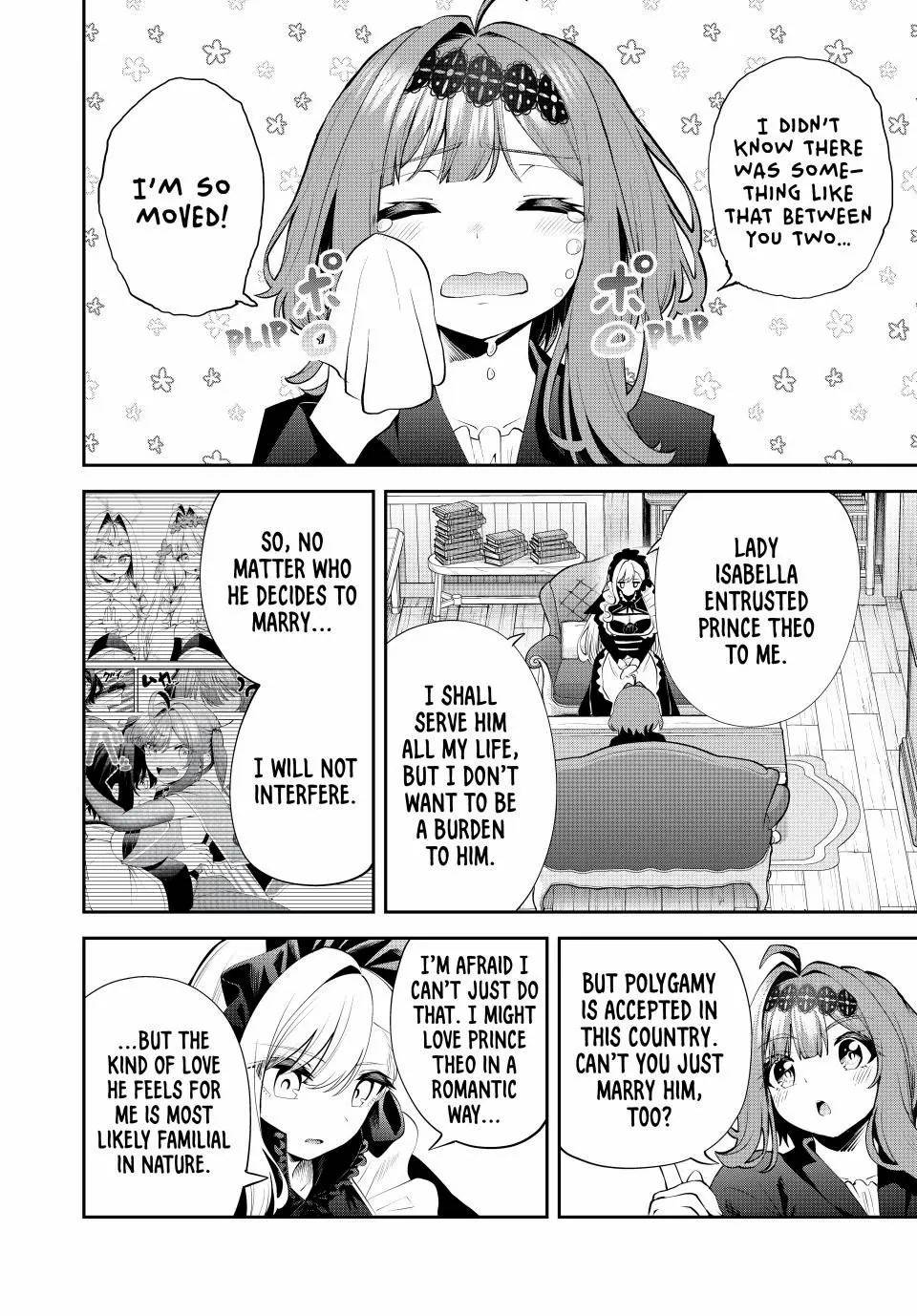 The Exiled Prince of Auto-Crafting Chapter 44 - Page 16 in English