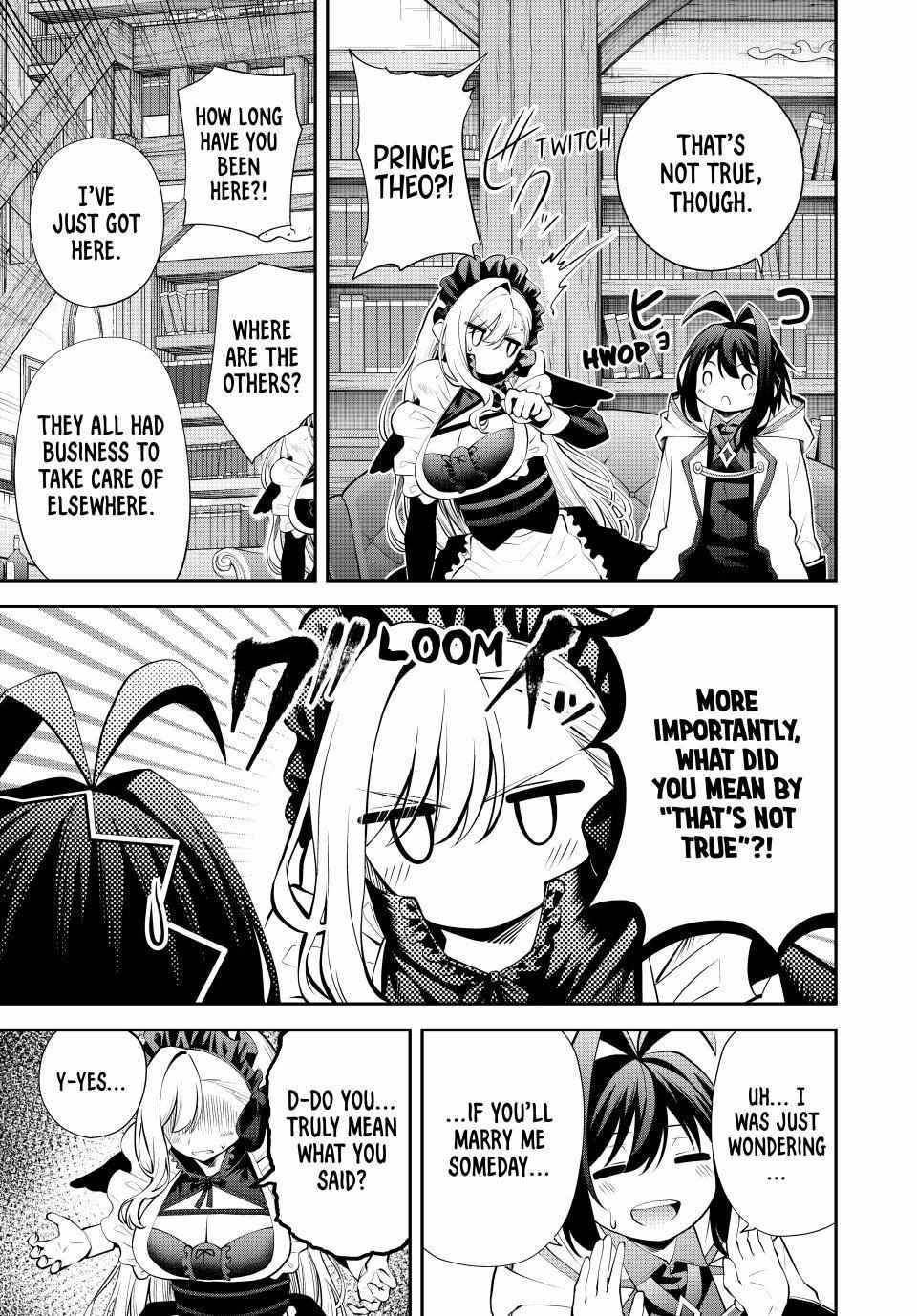 The Exiled Prince of Auto-Crafting Chapter 44 - Page 17 in English