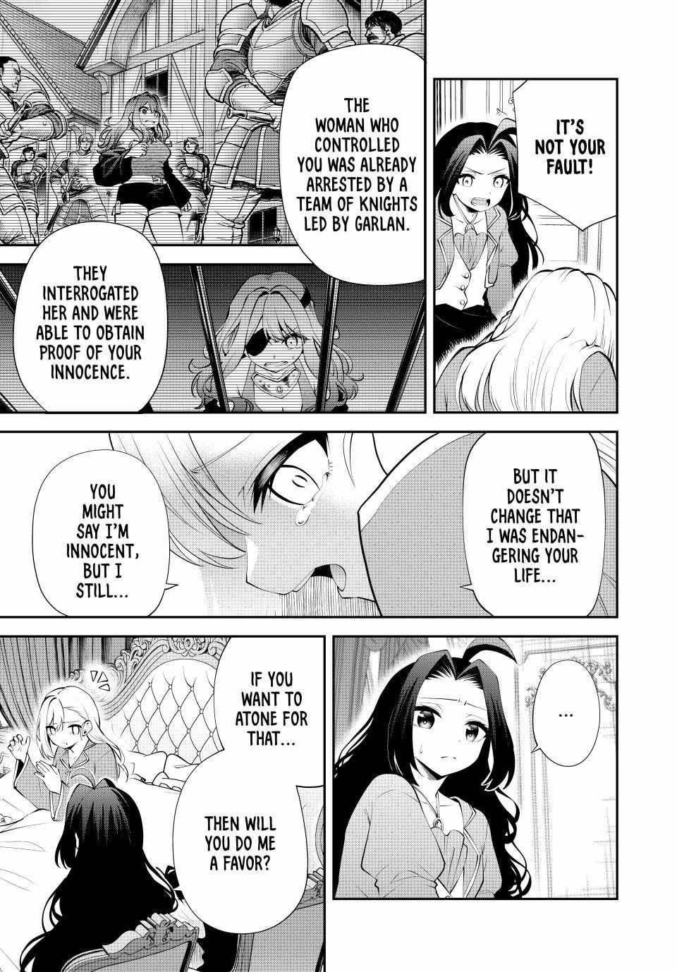 The Exiled Prince of Auto-Crafting Chapter 44 - Page 3 in English
