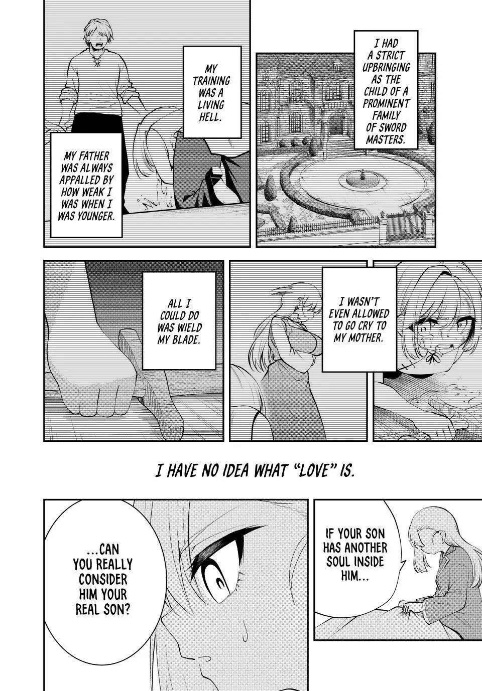 The Exiled Prince of Auto-Crafting Chapter 44 - Page 8 in English