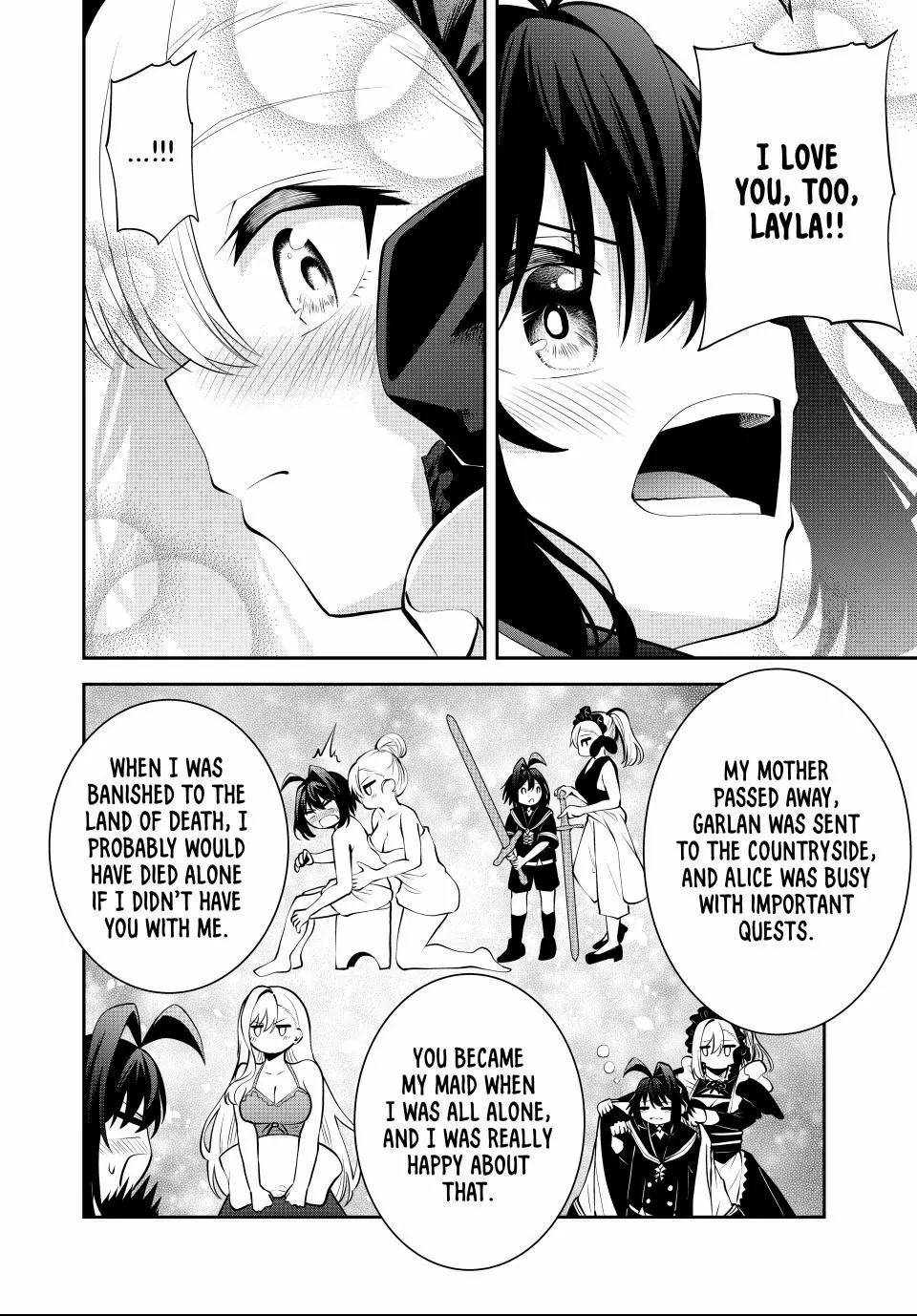 The Exiled Prince of Auto-Crafting Chapter 45 - Page 10 in English