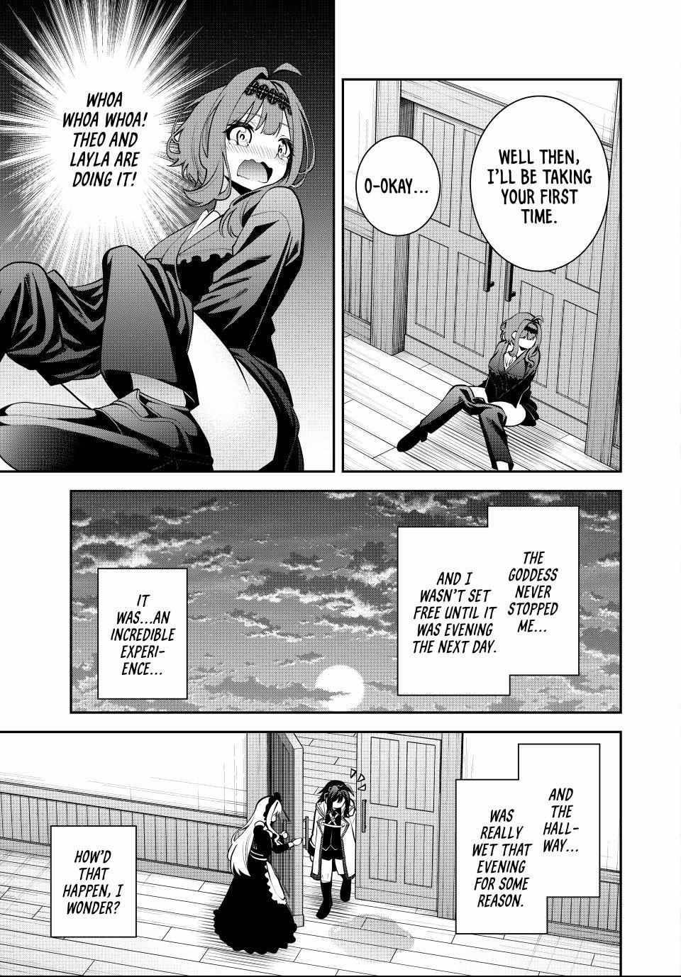 The Exiled Prince of Auto-Crafting Chapter 45 - Page 13 in English
