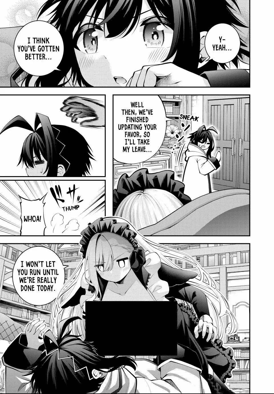 The Exiled Prince of Auto-Crafting Chapter 45 - Page 3 in English