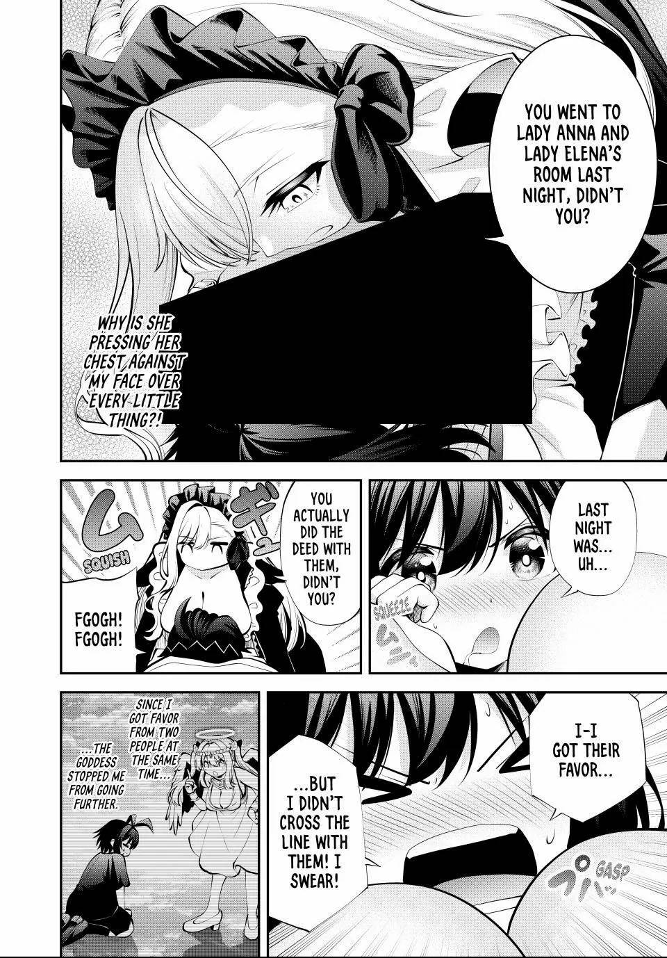 The Exiled Prince of Auto-Crafting Chapter 45 - Page 6 in English