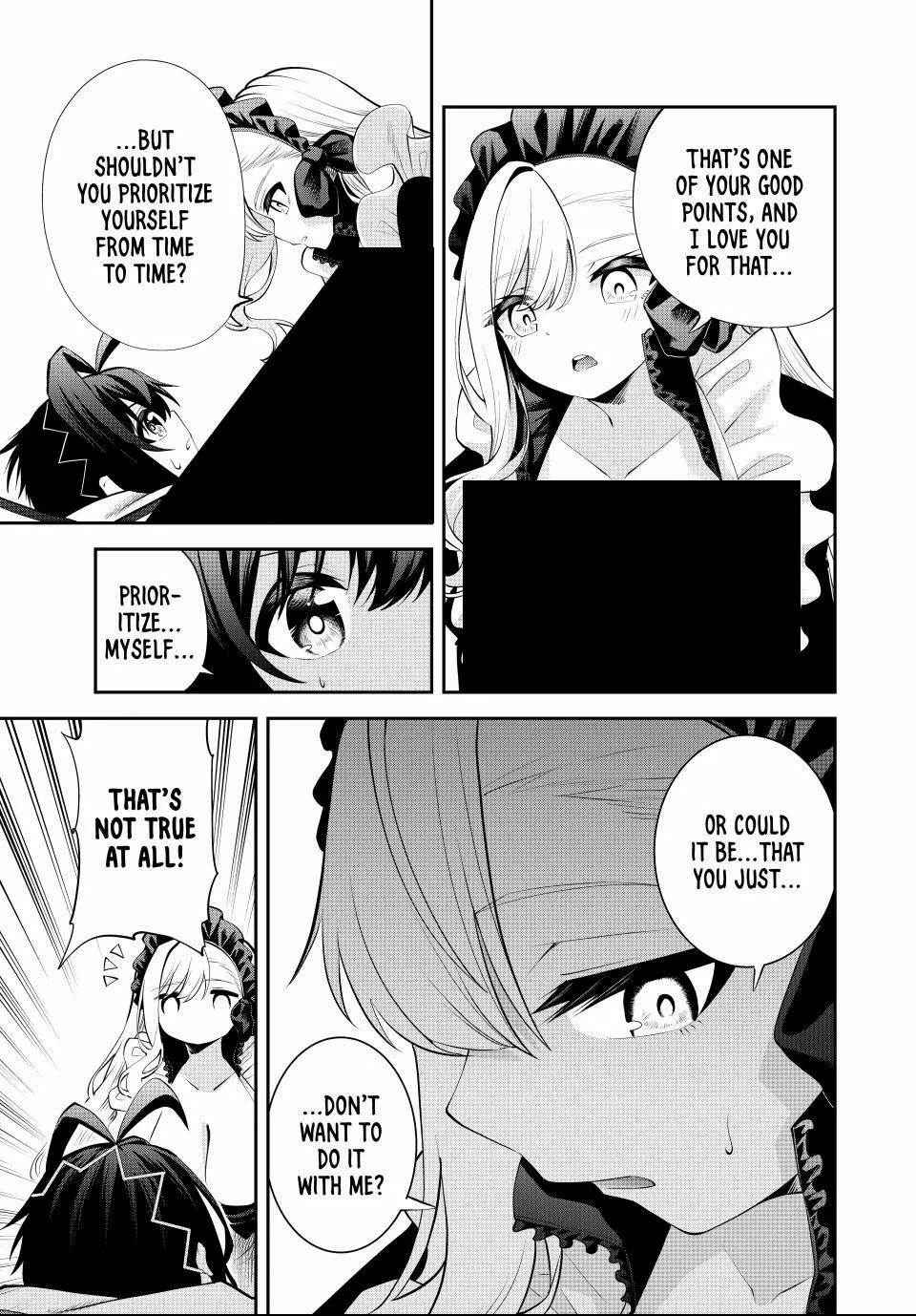 The Exiled Prince of Auto-Crafting Chapter 45 - Page 9 in English
