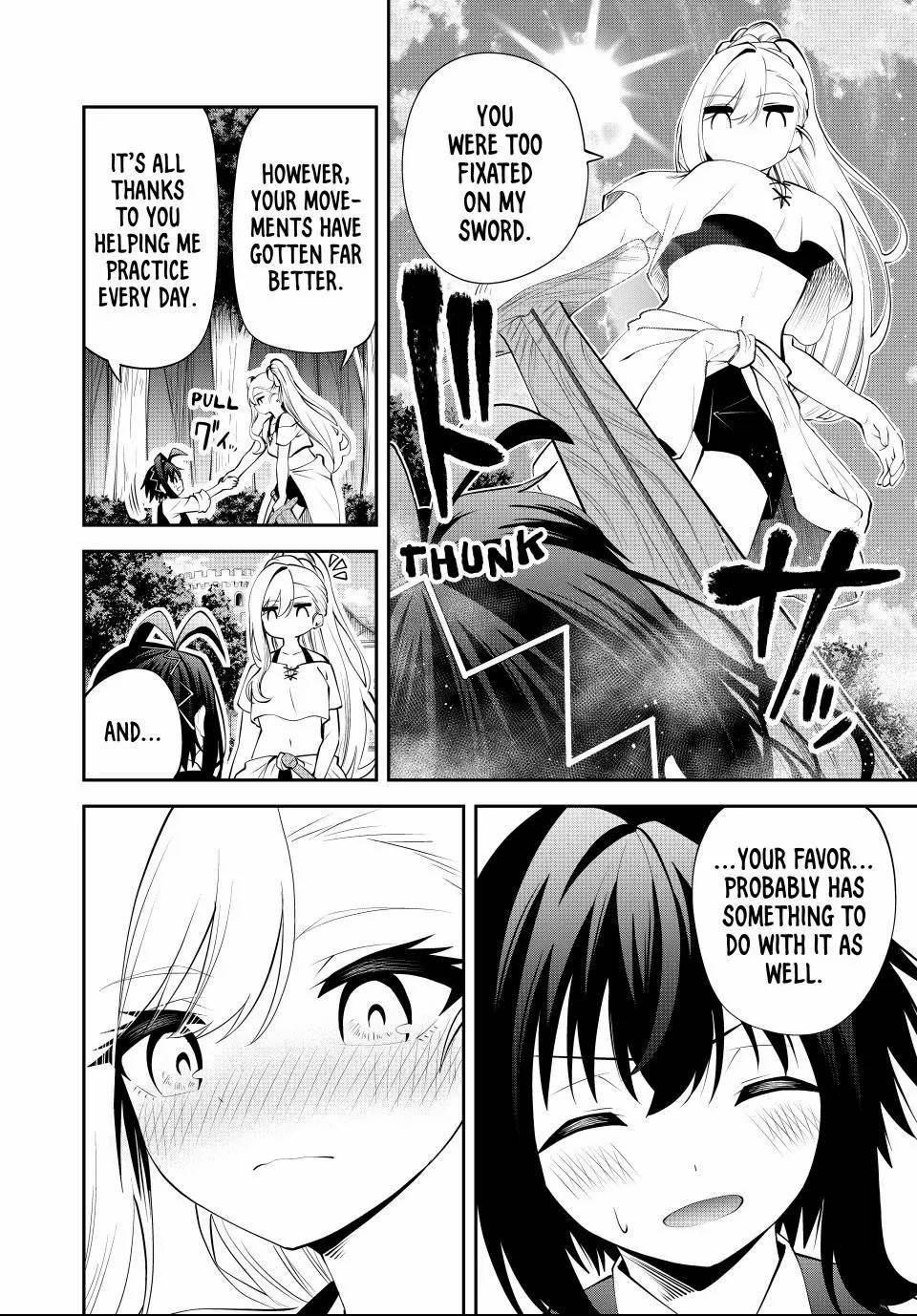 The Exiled Prince of Auto-Crafting Chapter 46 - Page 10 in English