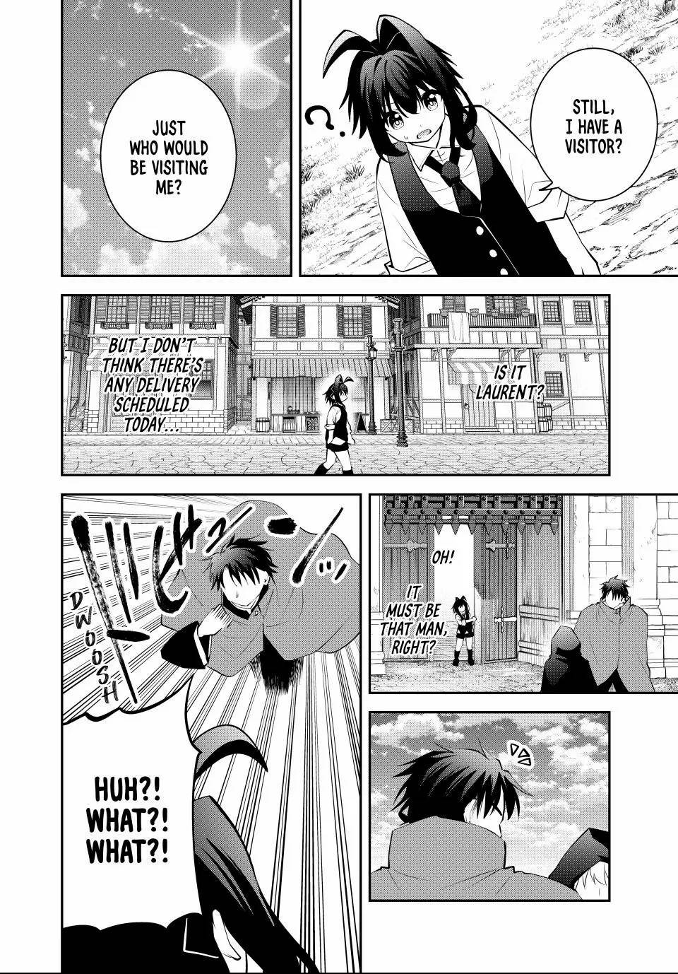 The Exiled Prince of Auto-Crafting Chapter 46 - Page 14 in English