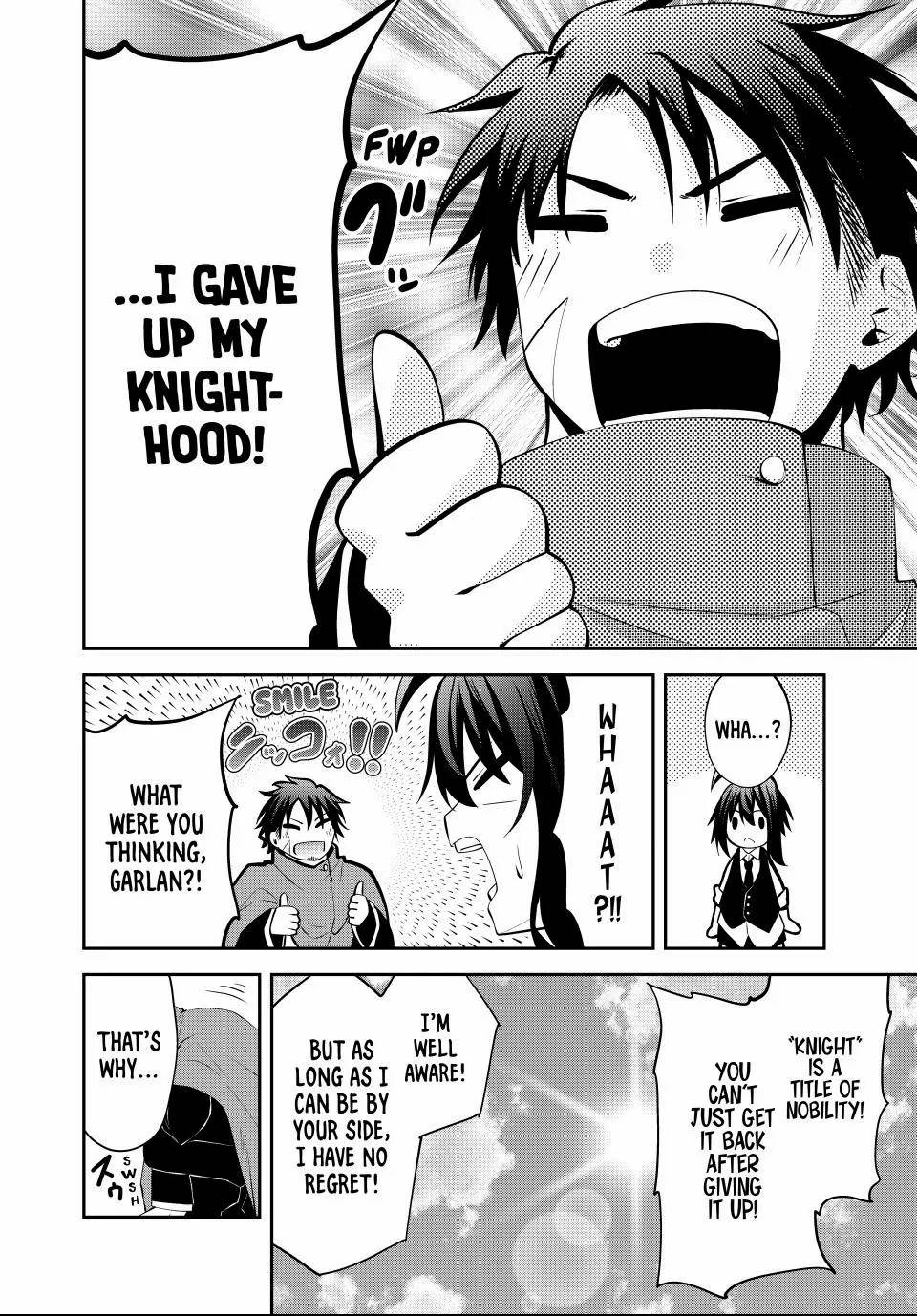 The Exiled Prince of Auto-Crafting Chapter 46 - Page 18 in English