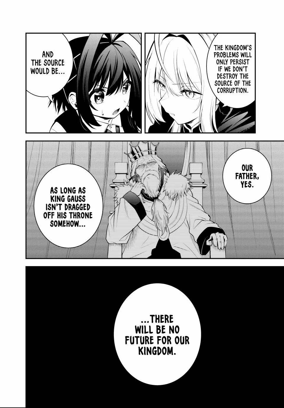 The Exiled Prince of Auto-Crafting Chapter 47 - Page 16 in English