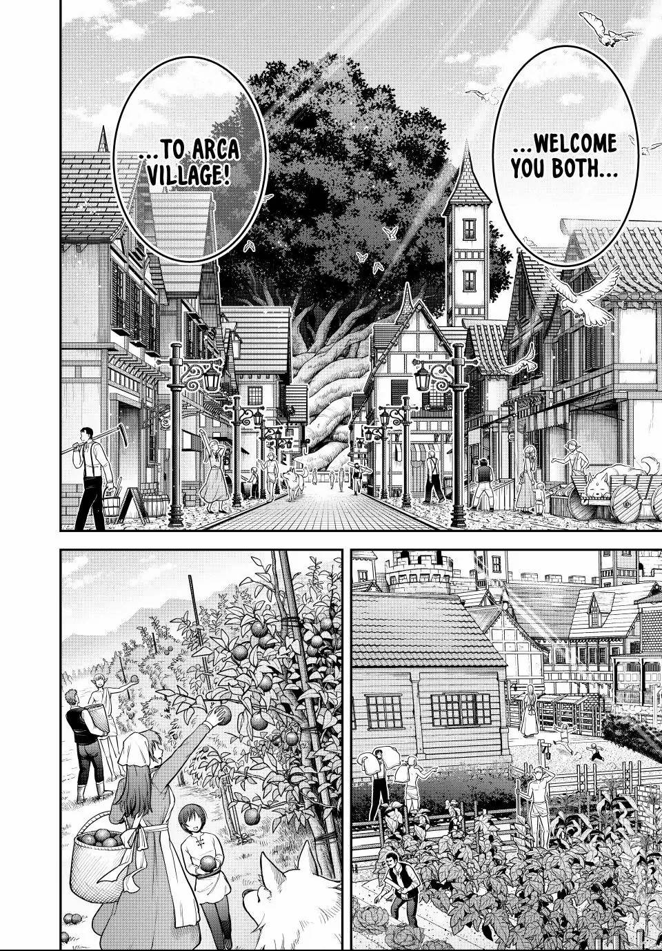 The Exiled Prince of Auto-Crafting Chapter 47 - Page 4 in English