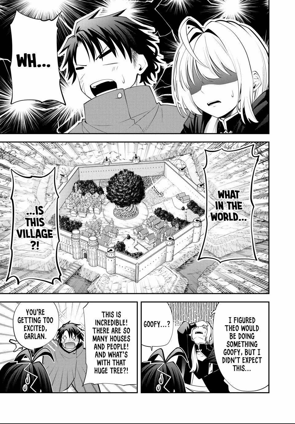The Exiled Prince of Auto-Crafting Chapter 47 - Page 5 in English