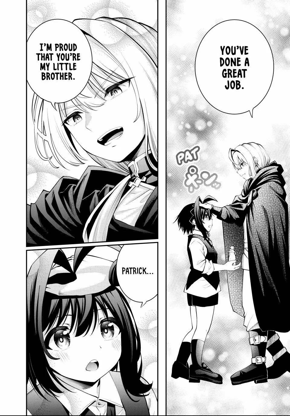 The Exiled Prince of Auto-Crafting Chapter 47 - Page 8 in English