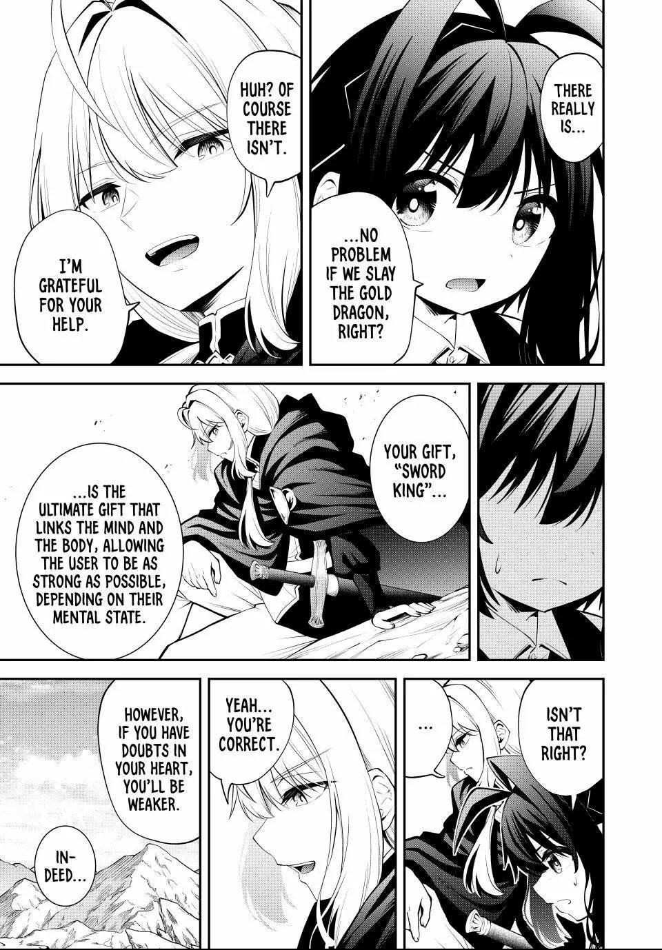 The Exiled Prince of Auto-Crafting Chapter 48 - Page 15 in English