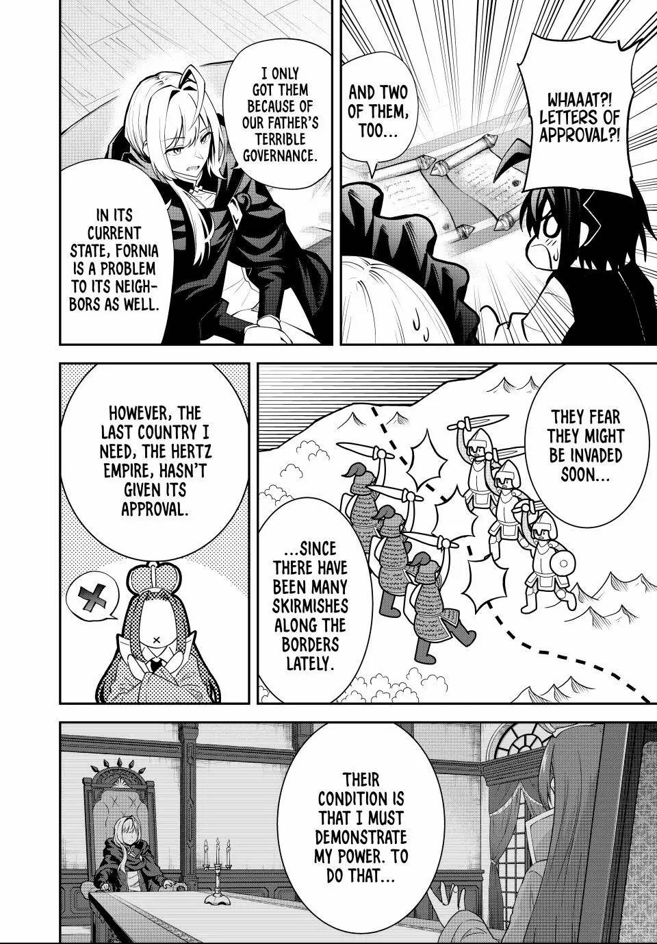 The Exiled Prince of Auto-Crafting Chapter 48 - Page 4 in English