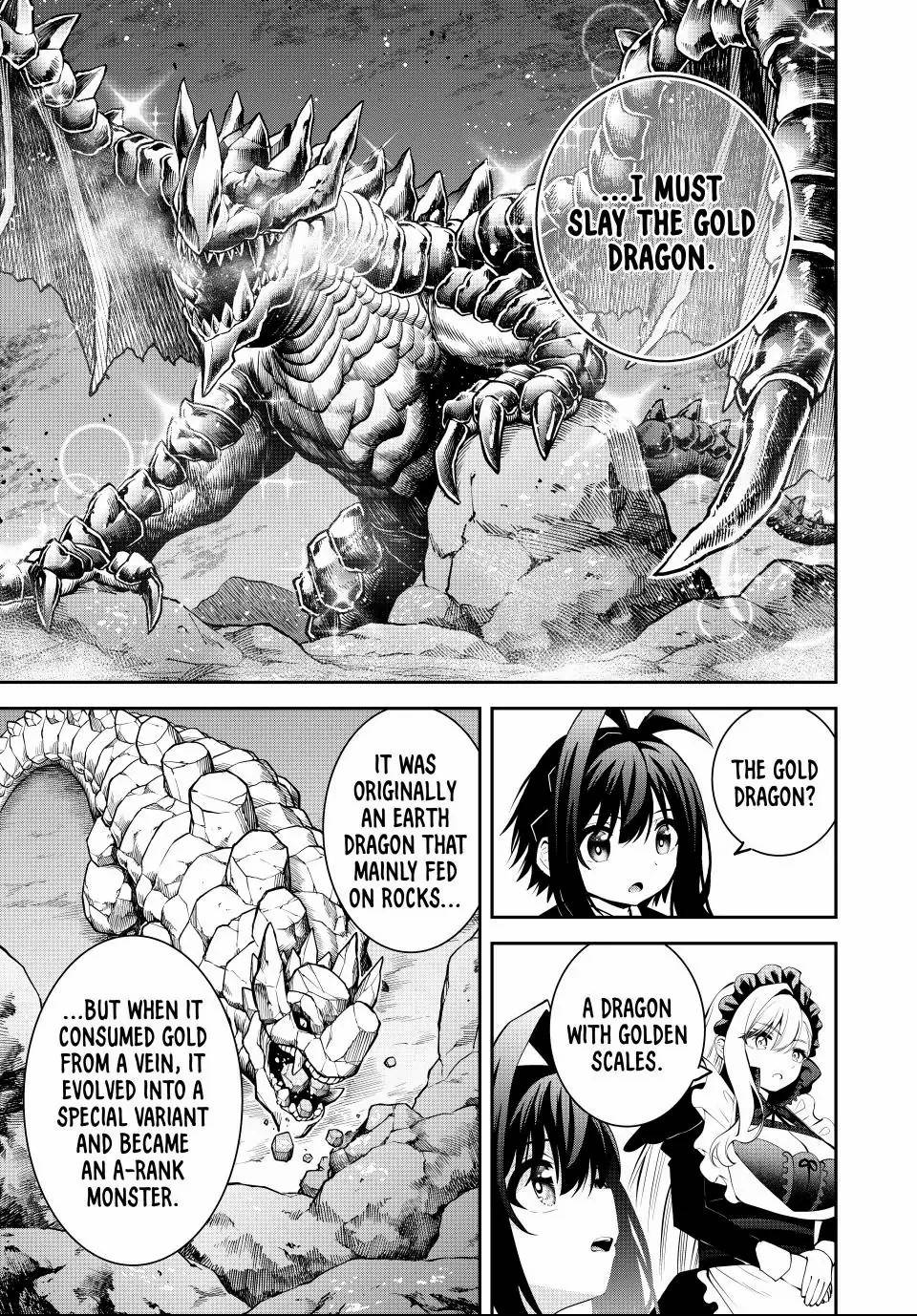 The Exiled Prince of Auto-Crafting Chapter 48 - Page 5 in English
