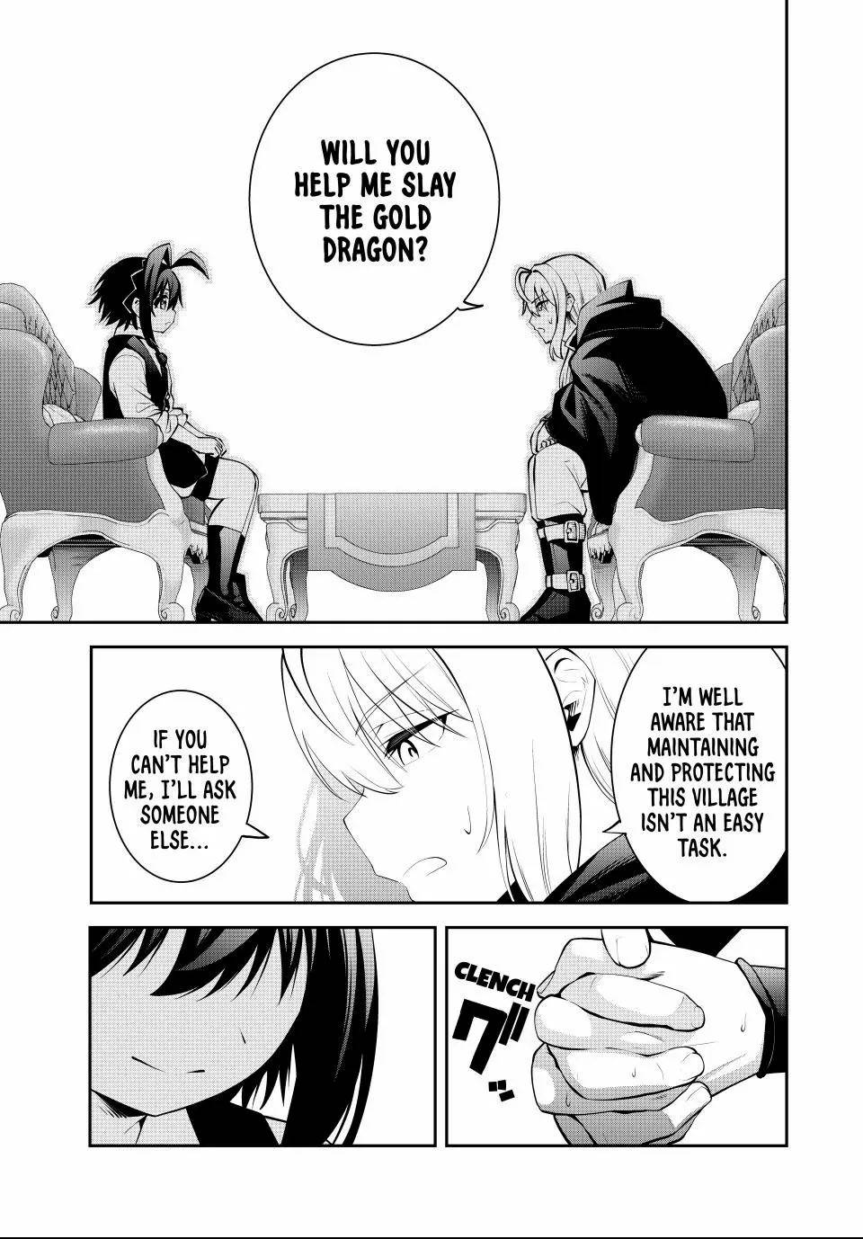 The Exiled Prince of Auto-Crafting Chapter 48 - Page 7 in English
