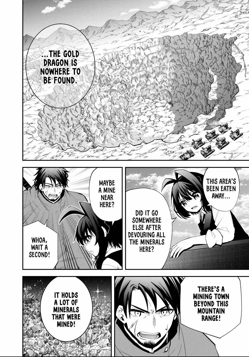 The Exiled Prince of Auto-Crafting Chapter 49 - Page 12 in English