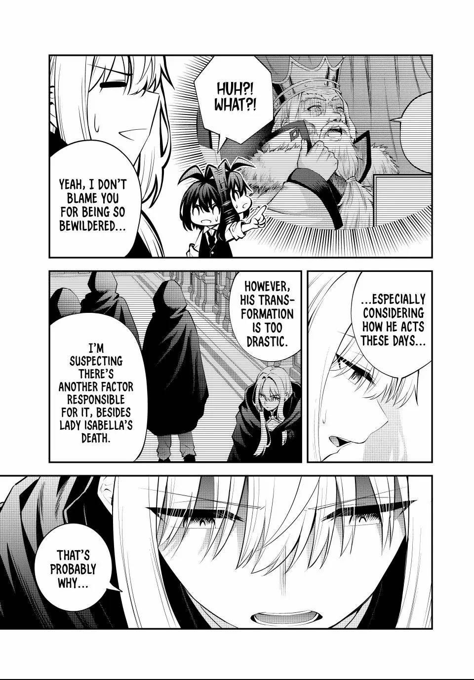 The Exiled Prince of Auto-Crafting Chapter 49 - Page 3 in English