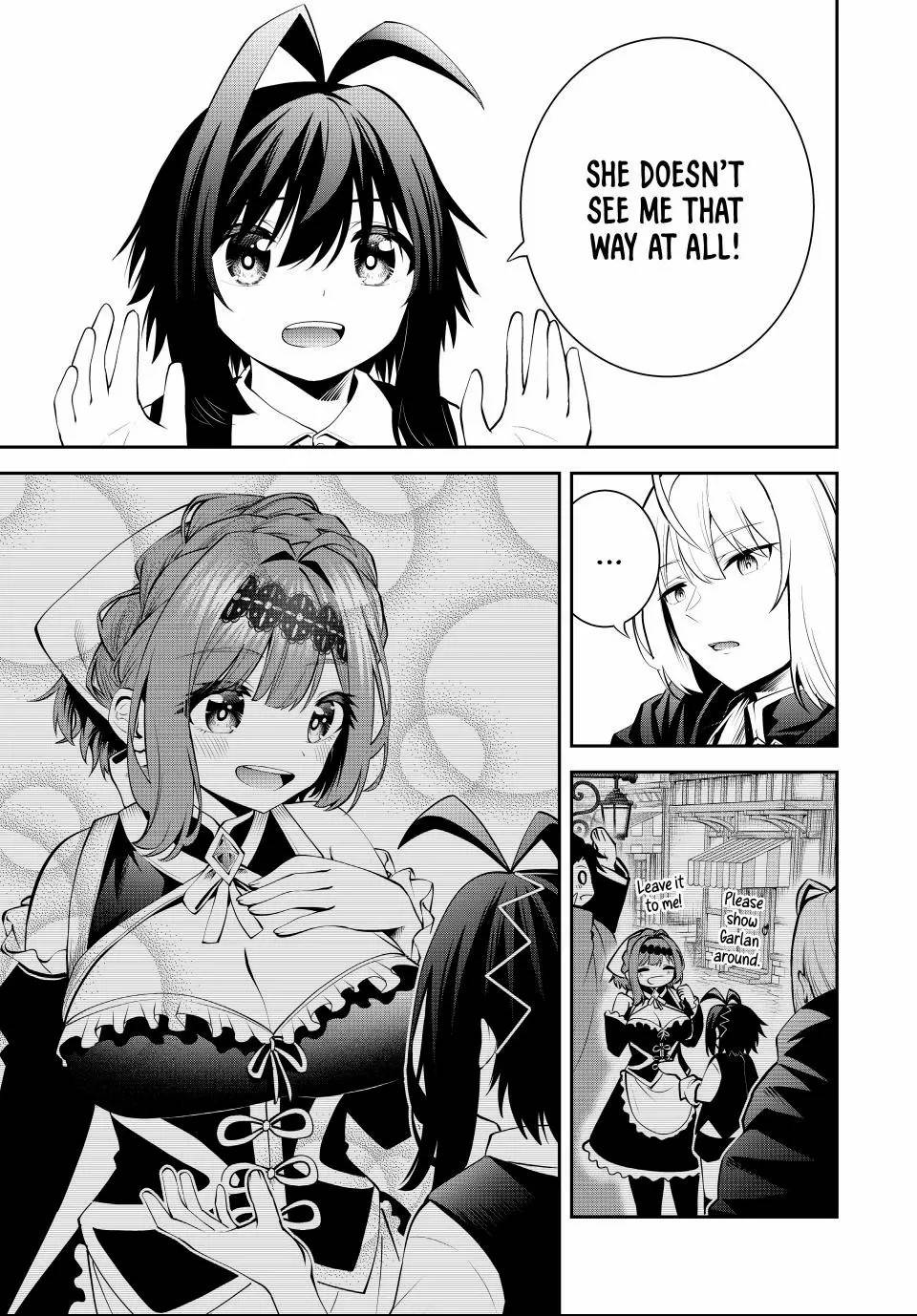 The Exiled Prince of Auto-Crafting Chapter 49 - Page 9 in English