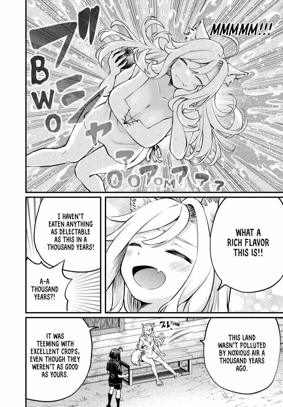 The Exiled Prince of Auto-Crafting Chapter 5 - Page 10 in English