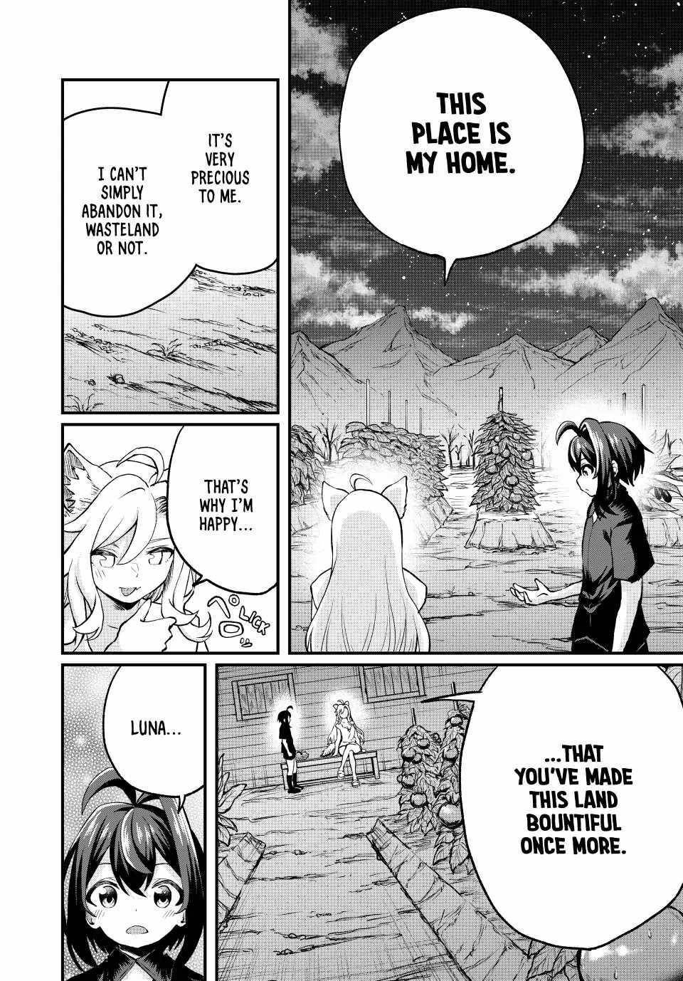 The Exiled Prince of Auto-Crafting Chapter 5 - Page 12 in English