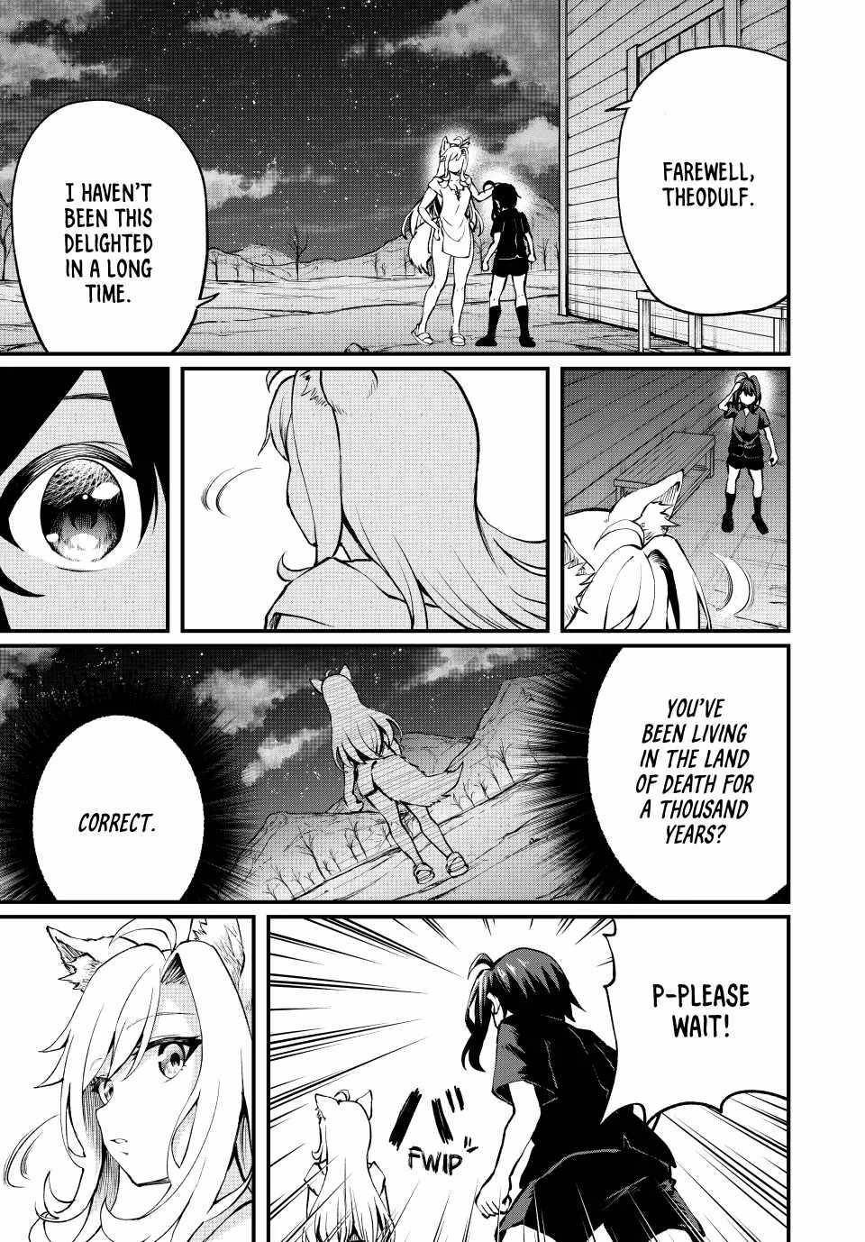 The Exiled Prince of Auto-Crafting Chapter 5 - Page 15 in English