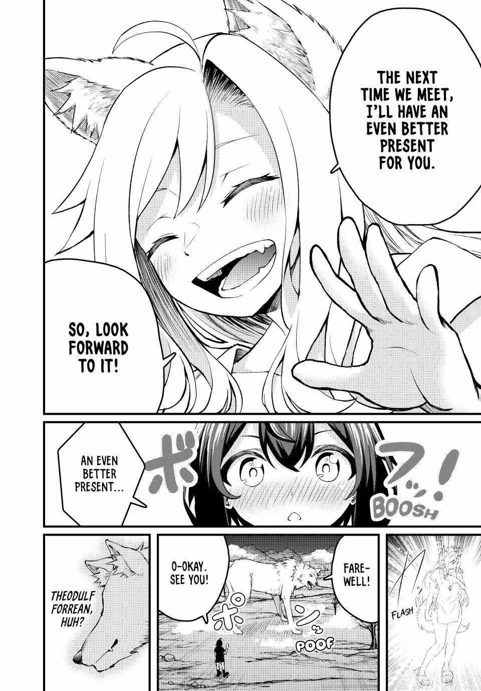 The Exiled Prince of Auto-Crafting Chapter 5 - Page 18 in English