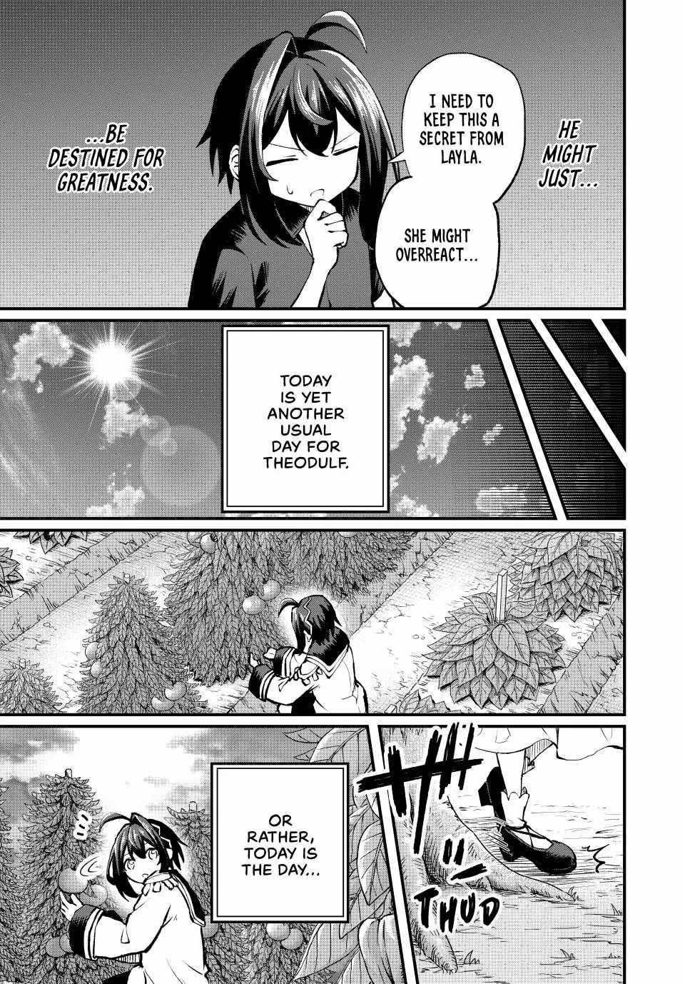 The Exiled Prince of Auto-Crafting Chapter 5 - Page 19 in English