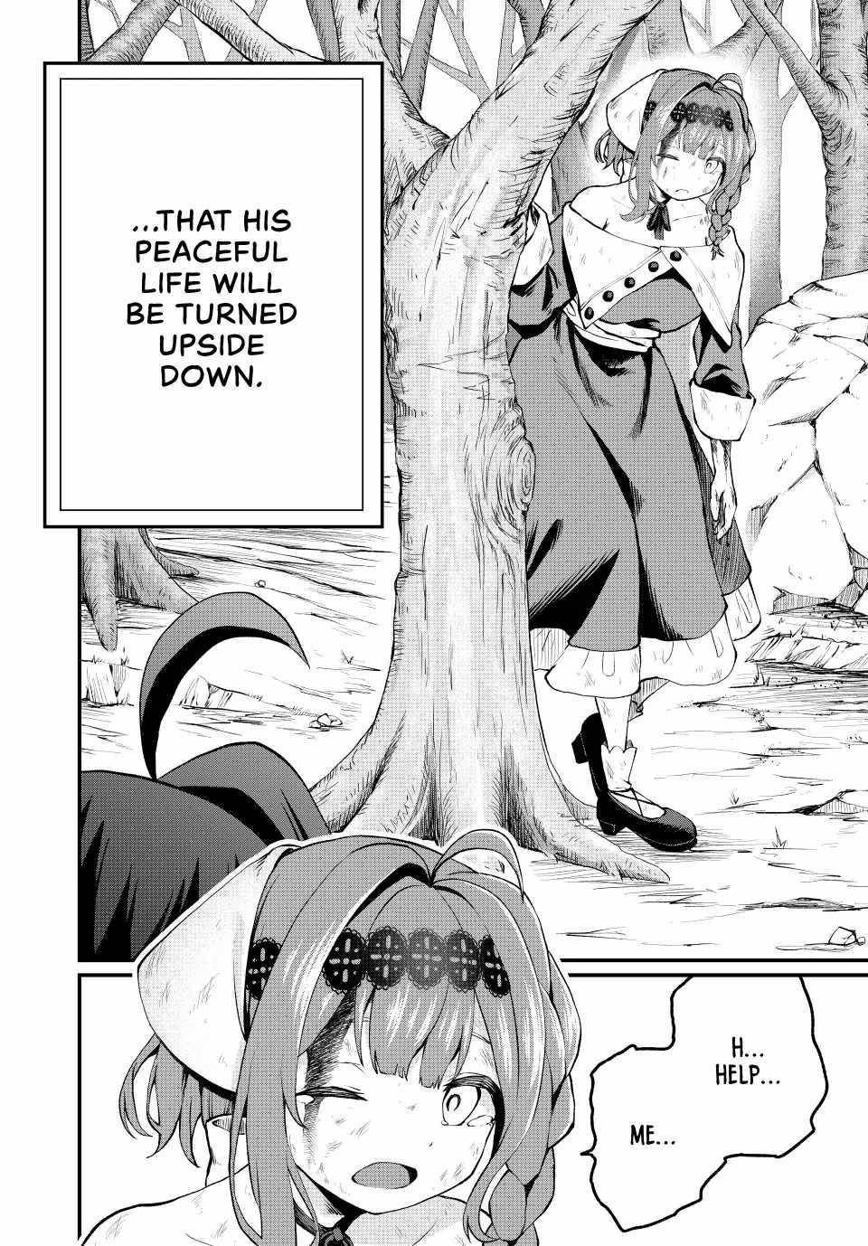 The Exiled Prince of Auto-Crafting Chapter 5 - Page 20 in English