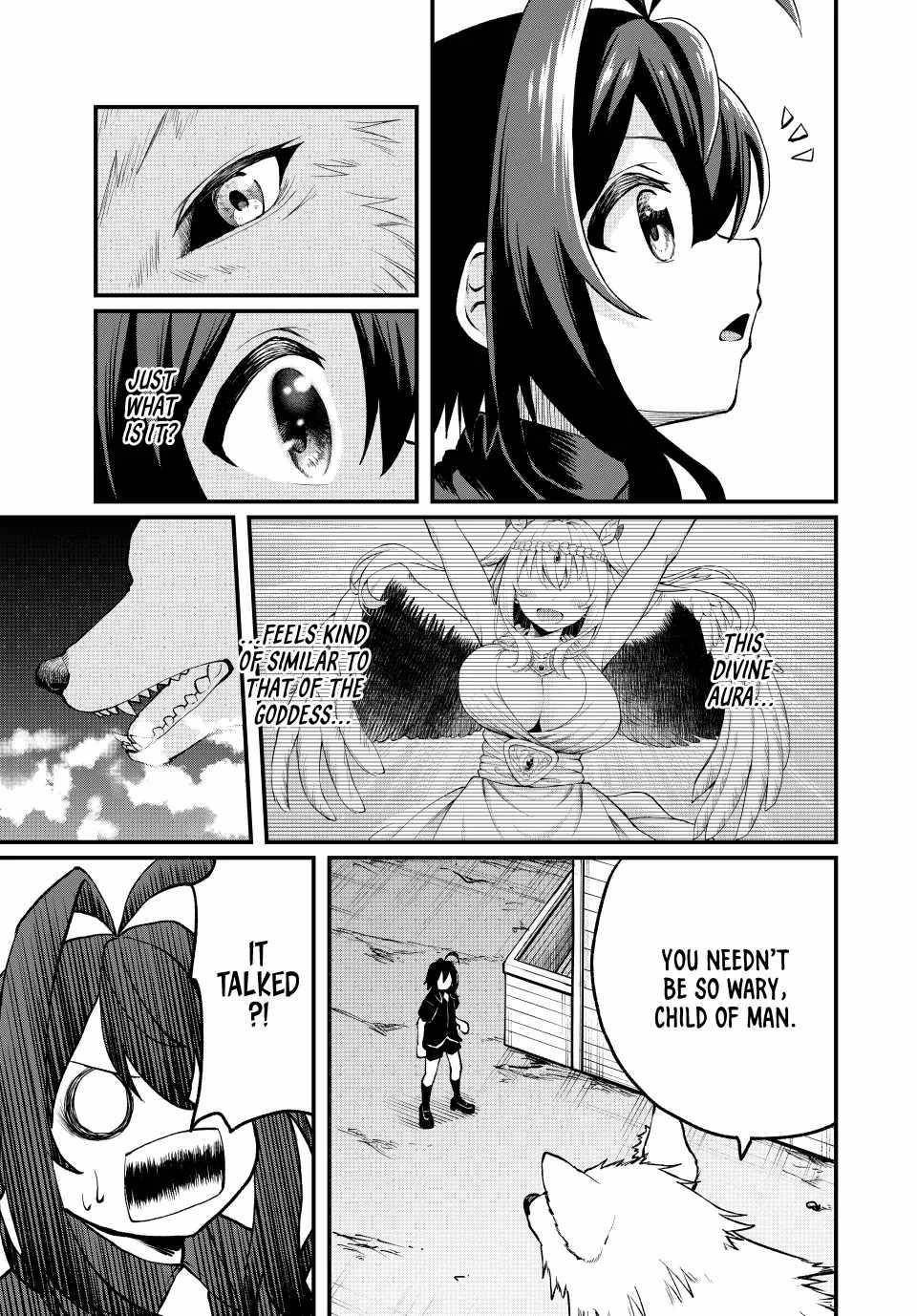 The Exiled Prince of Auto-Crafting Chapter 5 - Page 5 in English