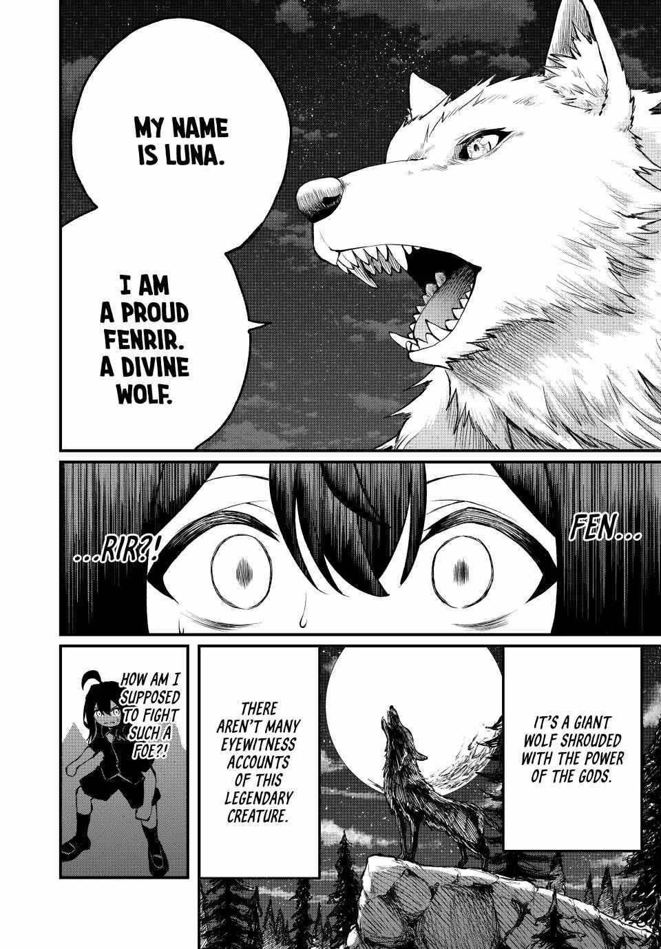 The Exiled Prince of Auto-Crafting Chapter 5 - Page 6 in English