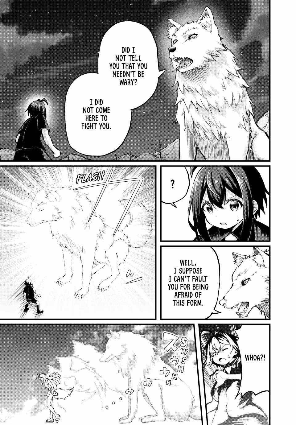 The Exiled Prince of Auto-Crafting Chapter 5 - Page 7 in English