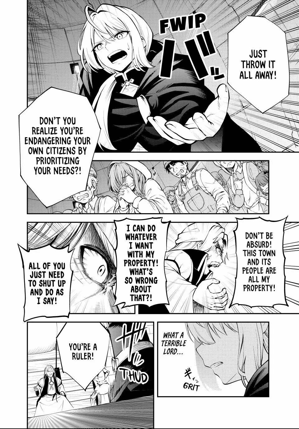 The Exiled Prince of Auto-Crafting Chapter 50 - Page 16 in English