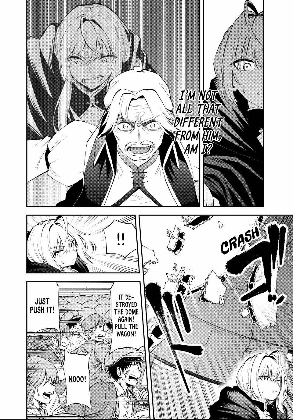 The Exiled Prince of Auto-Crafting Chapter 50 - Page 18 in English