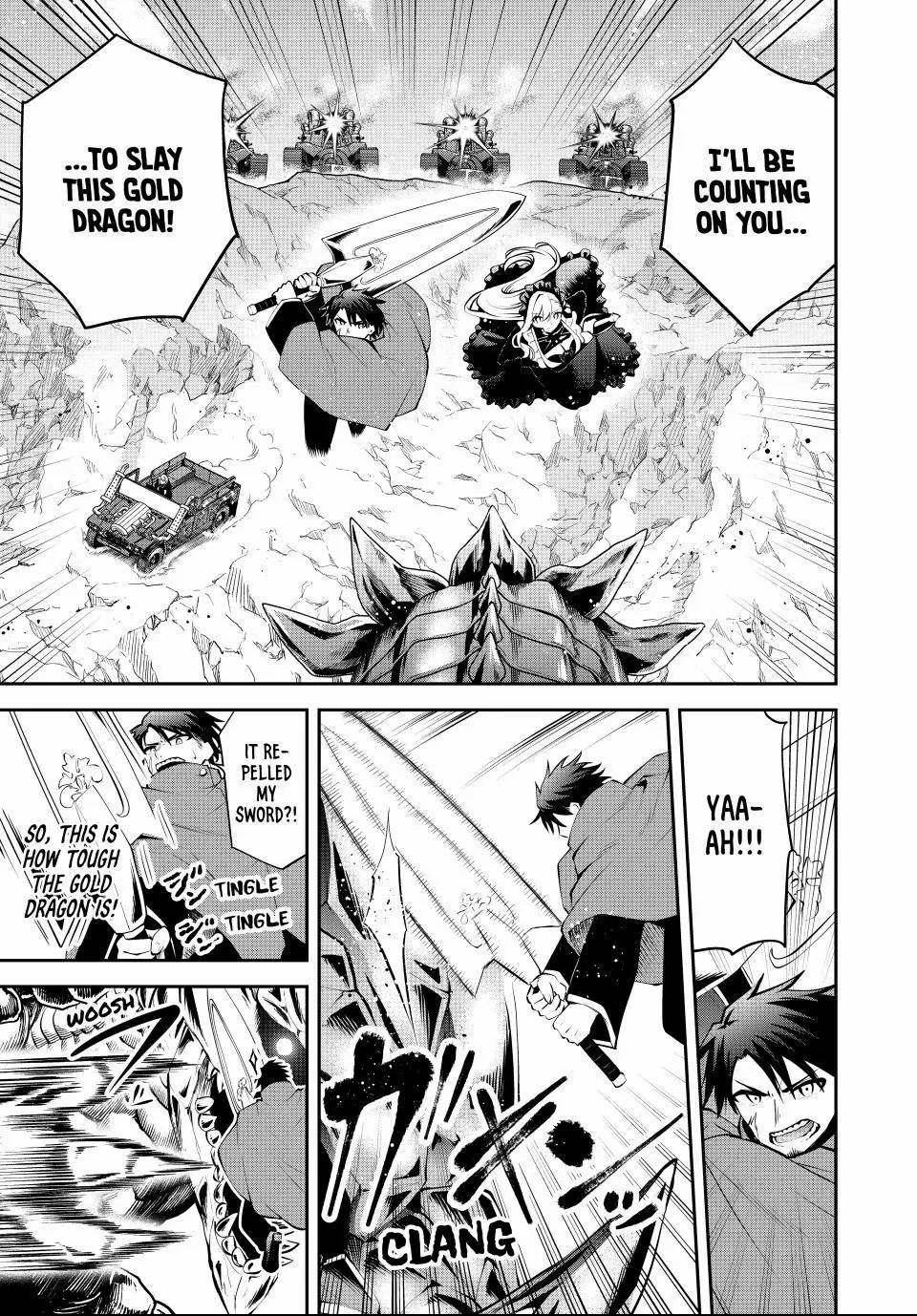 The Exiled Prince of Auto-Crafting Chapter 50 - Page 3 in English