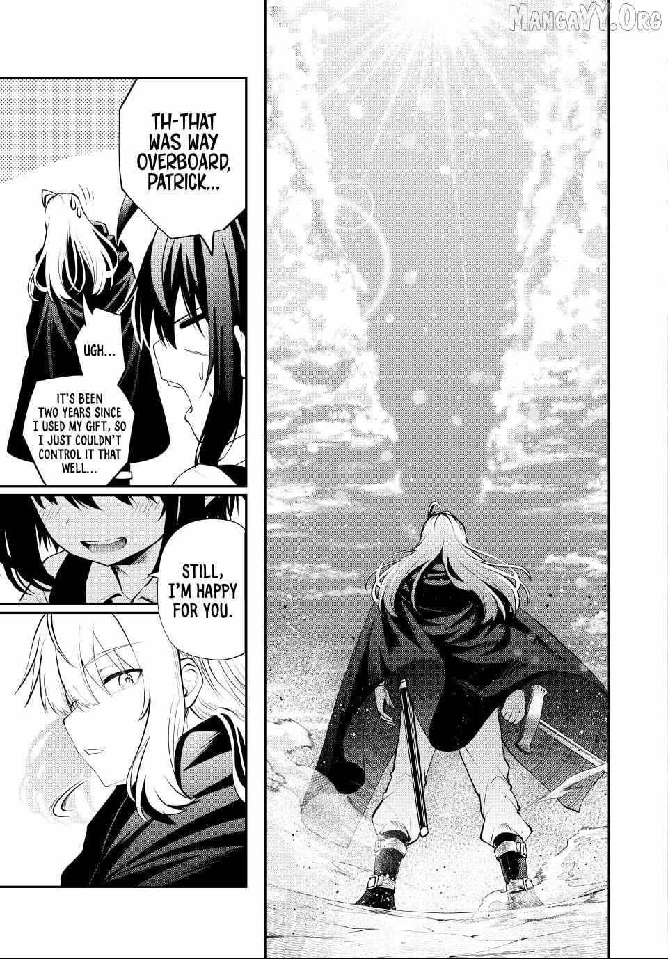 The Exiled Prince of Auto-Crafting Chapter 51 - Page 17 in English