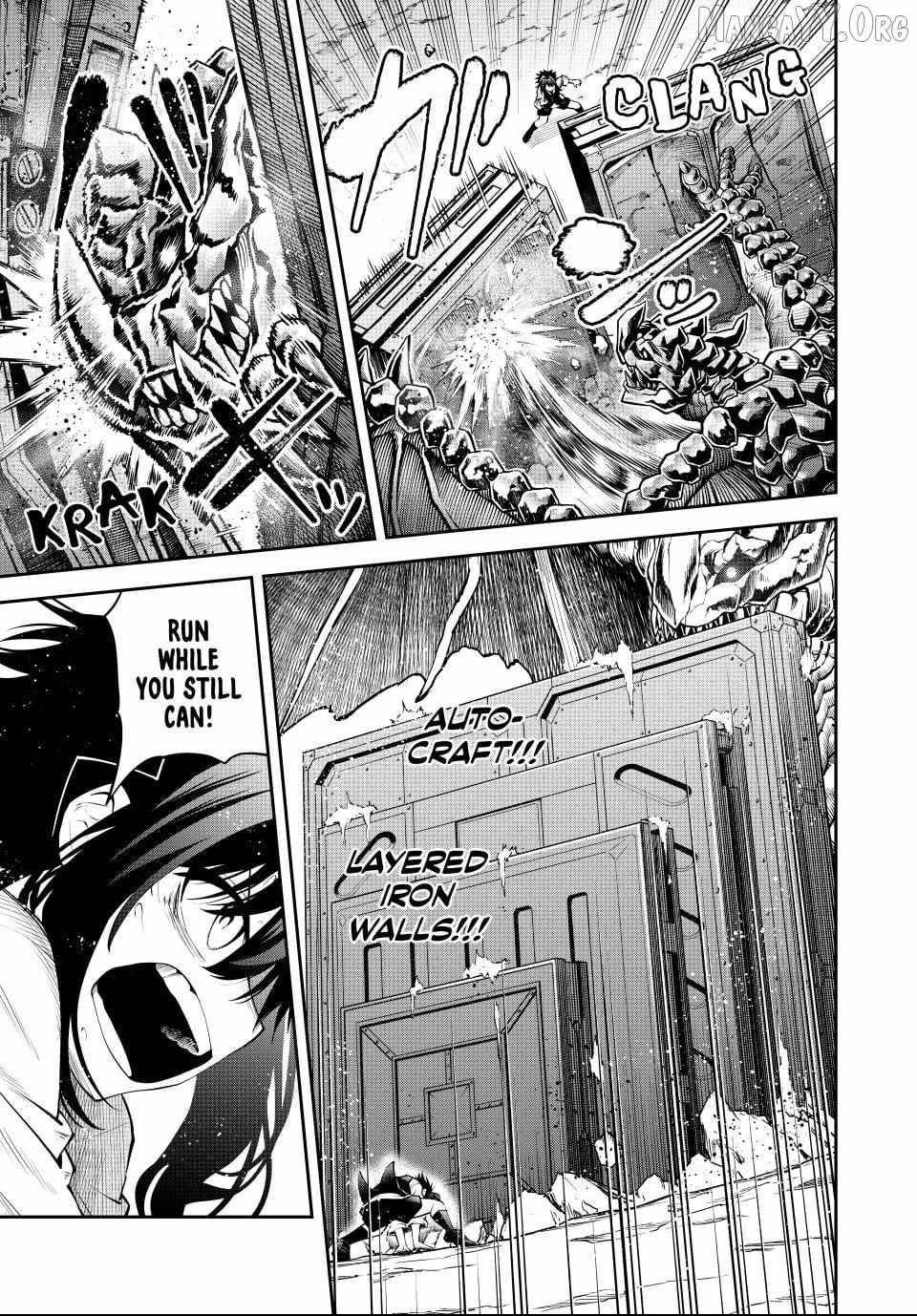 The Exiled Prince of Auto-Crafting Chapter 51 - Page 5 in English