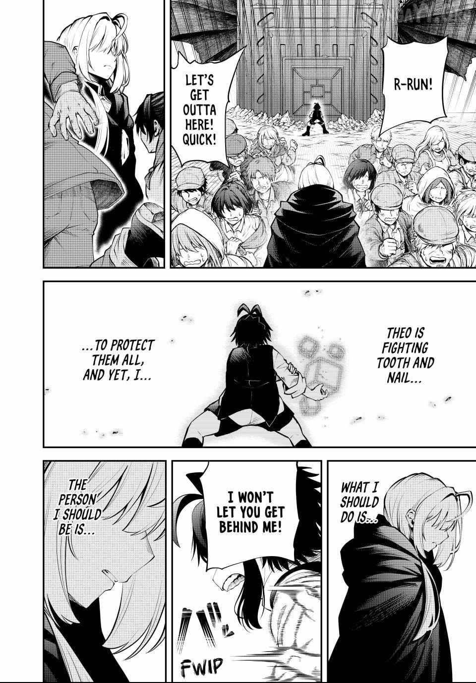 The Exiled Prince of Auto-Crafting Chapter 51 - Page 6 in English