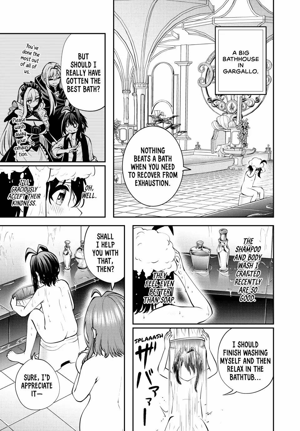 The Exiled Prince of Auto-Crafting Chapter 52 - Page 15 in English